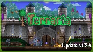 Terraria 134  Как вызвать и пройти новое событие [upl. by Annaeirb]