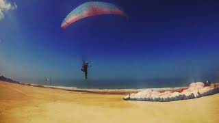 Nid dAigle  Parapente Maroc 2022  Paragliding Morocco [upl. by Laney]