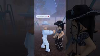 ME TRAICIONASTE…💔 roblox shorts [upl. by Alemaj]