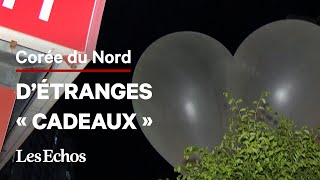 Excréments d’animaux déchets… la Corée du Nord arrête l’envoi de « cadeaux sincères » au Sud [upl. by Henry666]