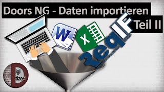 IBM Doors Excel und ReqIF Import [upl. by Cassandra858]