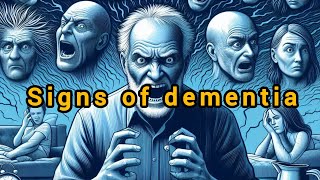 10 SIGNS OF DEMENTIA YOU SHOULD NEVER IGNORE [upl. by Genie]