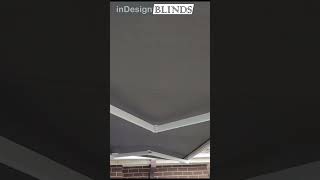 Awning installation in Doncaster Vic  InDesign Blinds Australia [upl. by Collier]