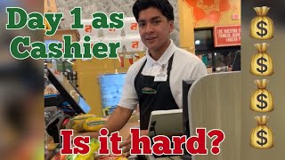 First day as a cashier What to expect [upl. by Mauro]