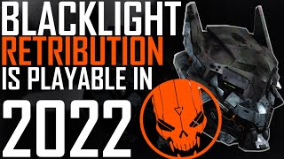 How to play BlacklightRetribution in 2022 on PC [upl. by Juliette]