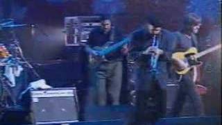 Brecker Brothers Live In Barcelona  Some Skunk Funk [upl. by Romy]