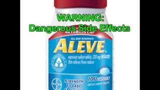 Dont use Aleve for your carpal tunnel syndrome [upl. by Sollie554]