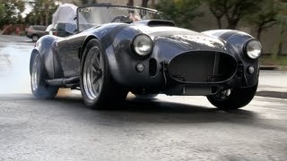 Classics Revealed The Shelby Cobra [upl. by Roinuj]