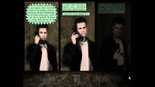 Max Payne  quotYoure in a Computer Game Maxquot [upl. by Airyk424]