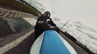 First Trackday at Mondello Inters [upl. by Bradan]