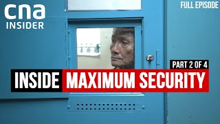 Coping With Family Problems While In Prison  Inside Maximum Security  Part 24  CNA Documentary [upl. by Schoof210]