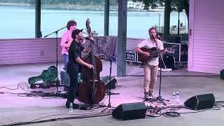 Clements Brothers covering a Grateful Dead tune ‘Black Muddy River’ [upl. by Assenat261]