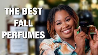 The BEST Fall Fragrances  Perfume for Women 2023 [upl. by Egbert]