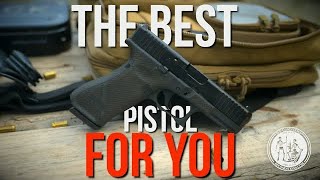 WATCH THIS BEFORE BUYING YOUR FIRST PISTOL How to choose the perfect handgun FOR YOU [upl. by Zeitler280]