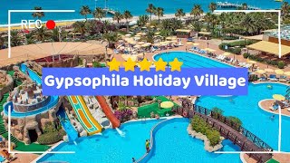 Hotel Gypsophila Holiday Village ⭐️⭐️⭐️⭐️⭐️ Okurcalar Turcja 🇹🇷 Turcja wakacje [upl. by Bruyn]