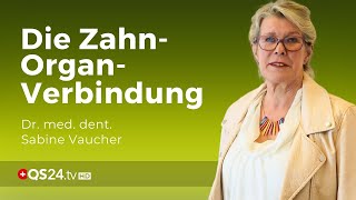 Zähne als Spiegel der Seele Die Wechselwirkung von Zähnen Körper und zur Psyche  QS24 [upl. by Ythomit]