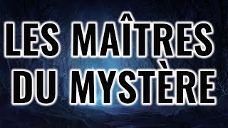 Mystery Master n°8  Mystery Mystery Radio  La soirée des maîtres du mystère n° 8 [upl. by Hakilam240]