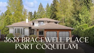 3633 BRACEWELL PLACE PORT COQUITLAM [upl. by Tanitansy]