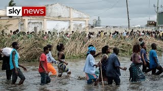 Cyclone Idai claims over 500 lives [upl. by Zoarah]