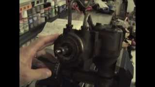 Saginaw 800 Power Steering Gear Box Part 1 [upl. by Vida975]