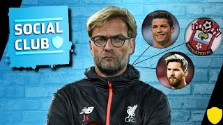 WHAT DO LIVERPOOL NEED TO COMPETE ASKTHECLUB  SOCIAL CLUB [upl. by Cilla]