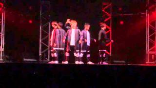 2015 桜美林大学 学園祭 ダンスコラボレーション GUEST EdeeT [upl. by Grearson657]