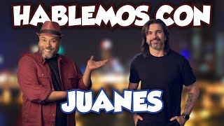 El Chombo presenta Hablemos con Juanes [upl. by Ayamat]