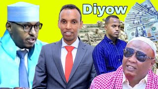 Abukaato Dudaaye oo Ka Hadlay Xukunka Maxkamada iyo Luul Aabaheeda oo Diyo Qaadanaya [upl. by Nacim]