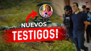 🔴ATENCION TESTIGO relata NUEVOS DETALLES de 4CCIDENT3 de HELICOPTERO  OPOSICION CRITICA acciones [upl. by Nanette]