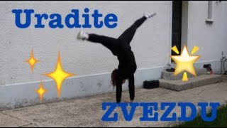 Gimnastika sa Nadjom  ZVEZDA [upl. by Hachmann]