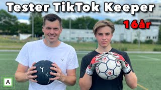 Tester TikTok Keeper [upl. by Toffey]