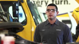 Fleet Maintenance Careers at Penske Truck Leasing [upl. by Rame645]