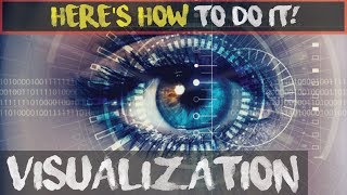 The Most Powerful Visualization Technique to Manifest Anything You Want in Life  Law of Attraction [upl. by Jens]