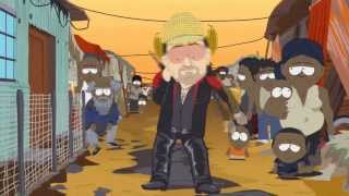 South Park  Bono YEAH YEAH YEAAH All Of Them HQHD [upl. by Viridi579]