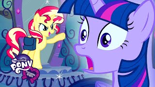 My Little Pony Equestria Girls  Equestria Girls Movie Part 1  MLP EG Movie [upl. by Slinkman701]