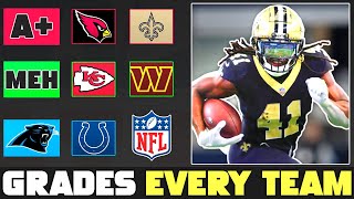 How Each NFL Team Looked in Week 2 [upl. by Paulita]