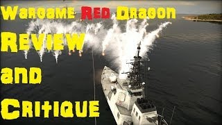 Wargame Red Dragon Review and Critique [upl. by Aitercal]