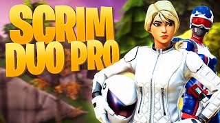 JOGUEI MUITO NESSA SCRIM PRO DUO [upl. by Rodrigo]