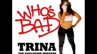 Trina amp Twista  Wetter Remix [upl. by Valenza68]