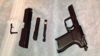 HK45C Field Strip [upl. by Saw]