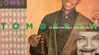 TEVIN CAMPBELL ACAPELLA TOMORROW A BETTER YOU BETTER ME [upl. by Roseann]