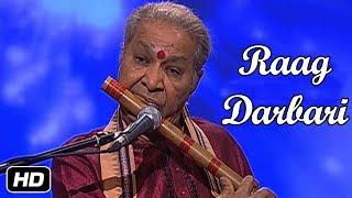 Raag DARBARI on FLUTE by Pt Hariprasad Chaurasia [upl. by Ellah]