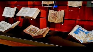 Museum of Codex Argenteus [upl. by Iveson978]