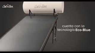 Tecnología EcoBlue  Calorex Solar [upl. by Oiramad]