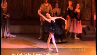 My list of Top 10 ballerinas [upl. by Uund349]