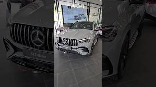 Mercedes Benz GLE 53  4Matic shorts [upl. by Jervis]