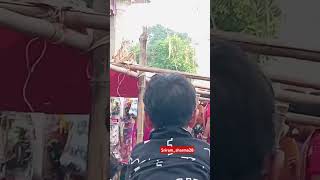 Tetri Durga mandir🙏🙏 navgachhiya bhagalpur bihar viralshort video subscribe like [upl. by Ardnuasal70]