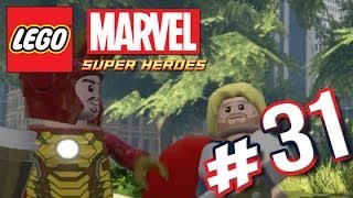 LEGO MARVEL Super Heroes Deutsch 031  Final Versuch Nummer 1  Lets Play [upl. by Richela]