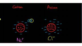 Anions and Cation [upl. by Brownley]