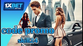 Code Promo 1xBet 2024 Astuces pour Activer Votre Bonus [upl. by Idarb]